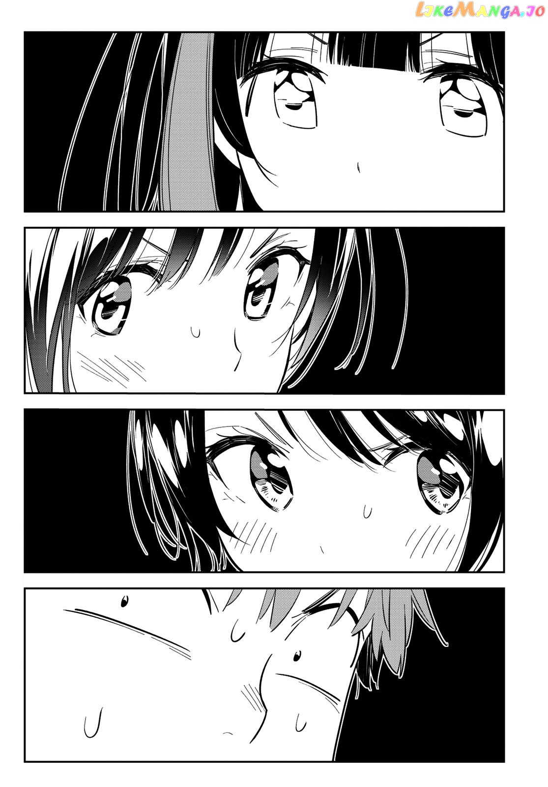 Kanojo, Okarishimasu chapter 119 - page 4
