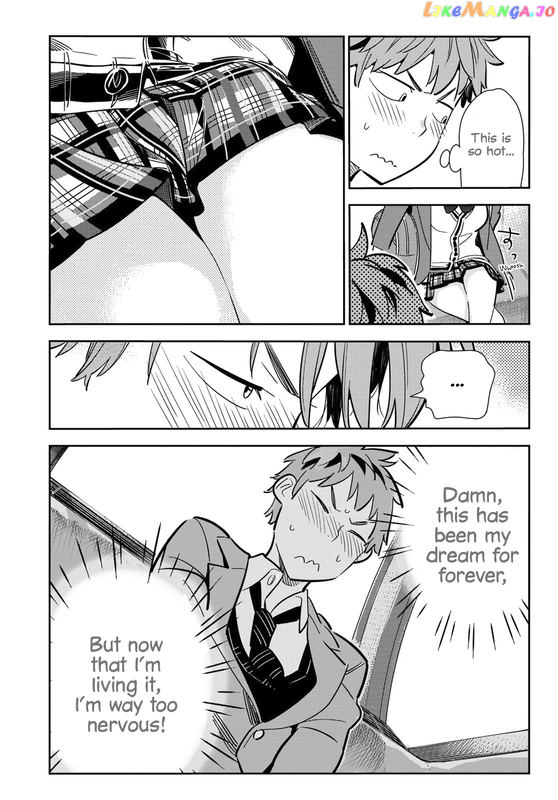 Kanojo, Okarishimasu chapter 81 - page 12
