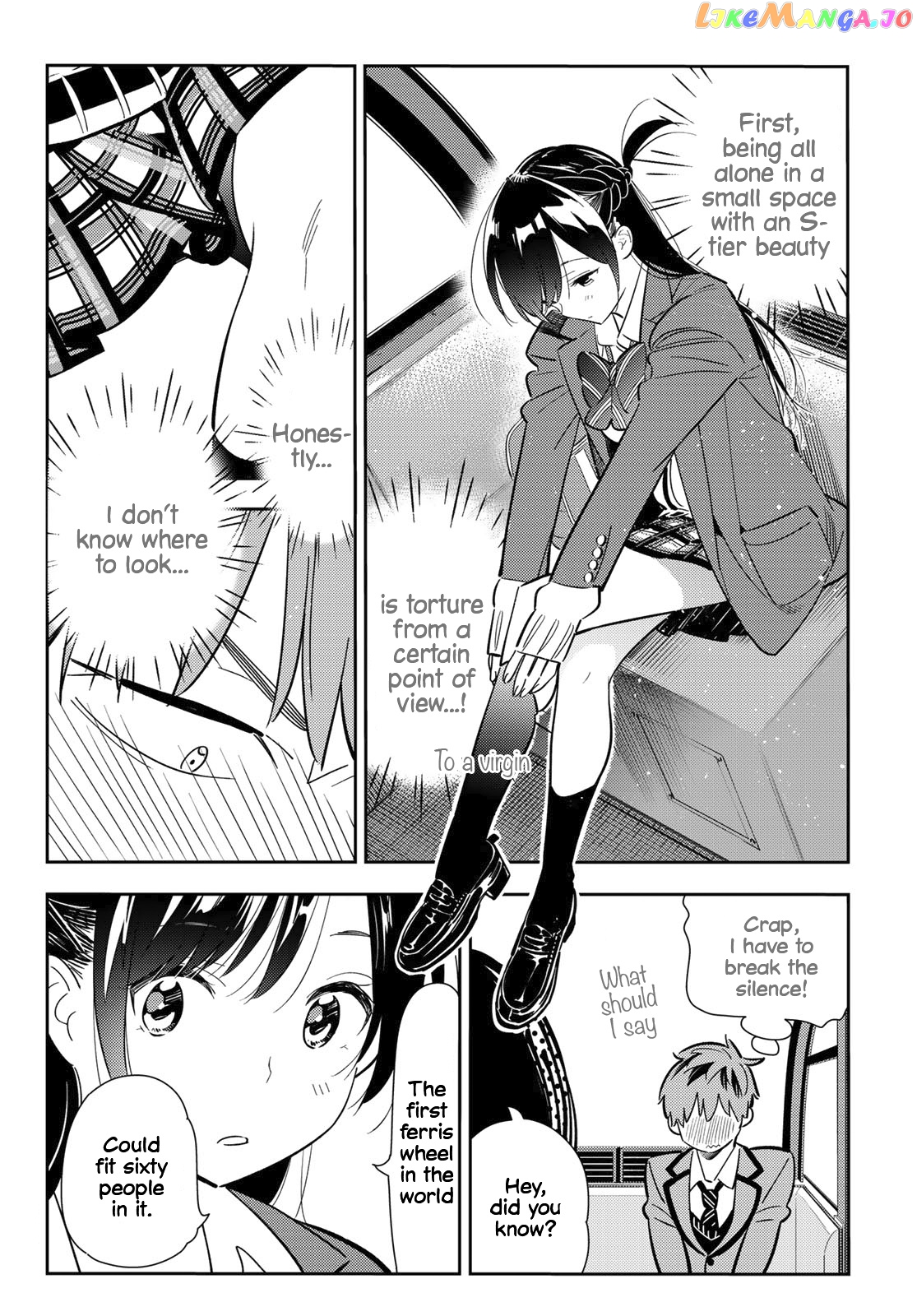 Kanojo, Okarishimasu chapter 81 - page 13