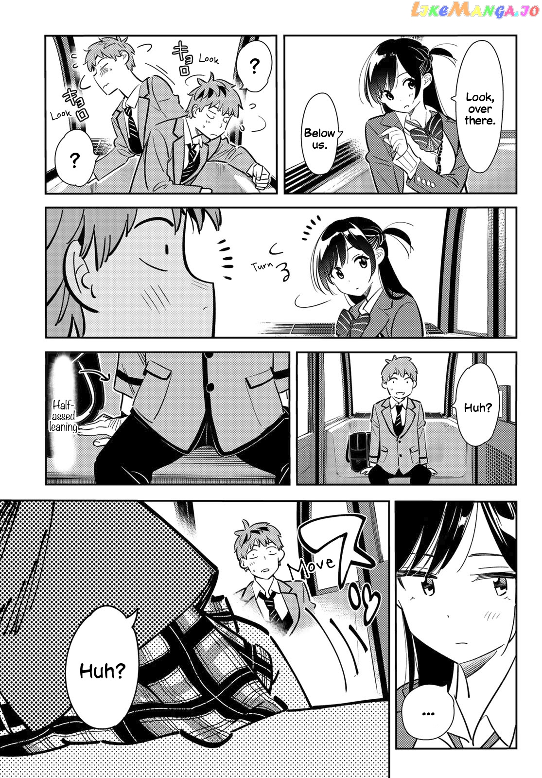 Kanojo, Okarishimasu chapter 81 - page 16