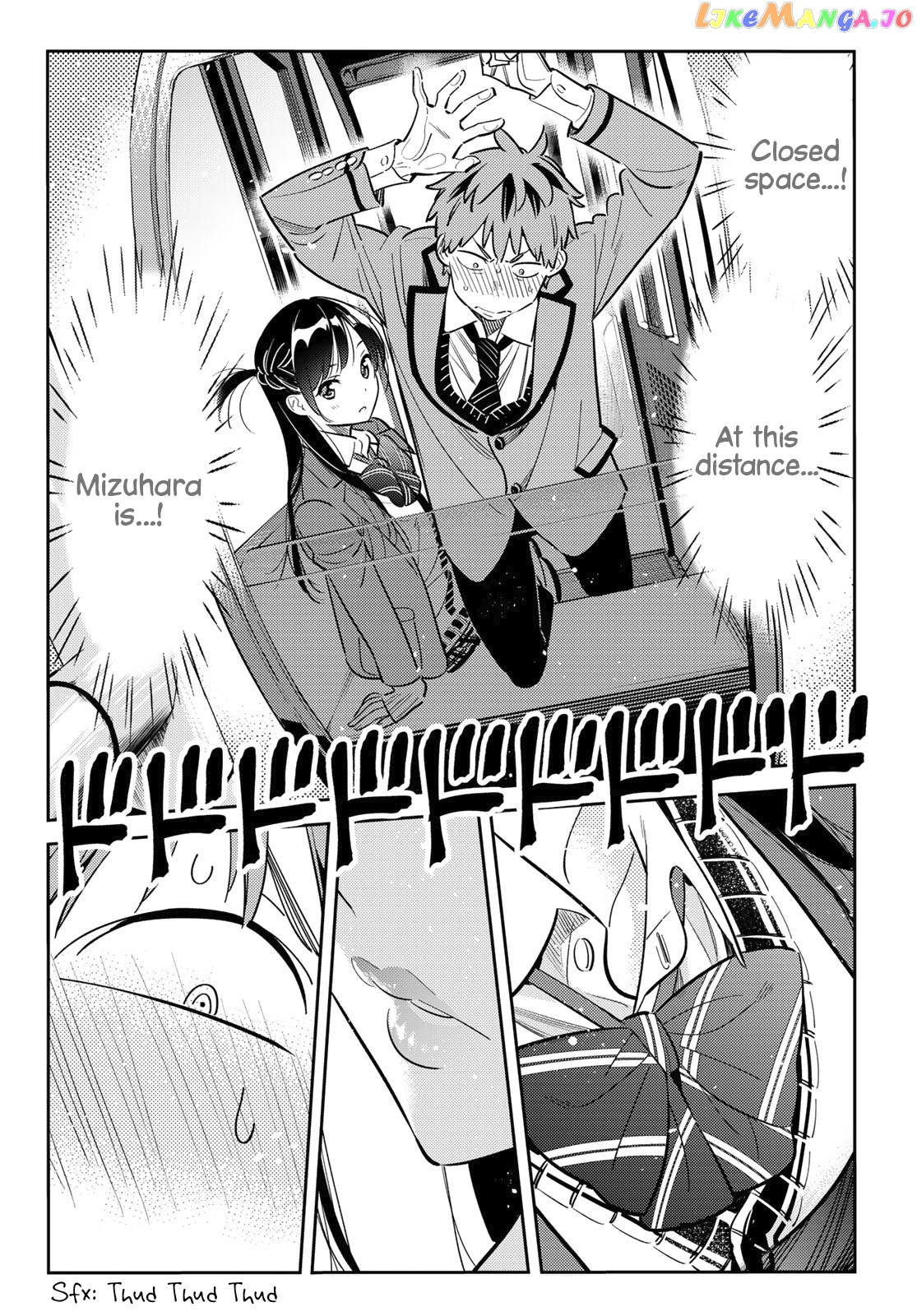 Kanojo, Okarishimasu chapter 81 - page 19