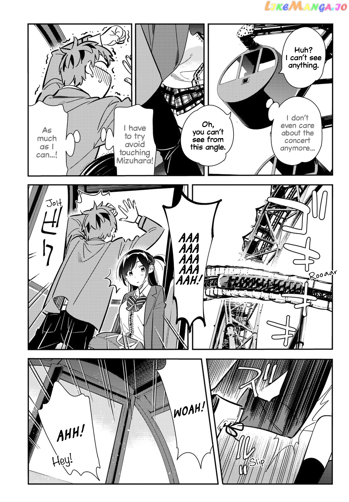 Kanojo, Okarishimasu chapter 81 - page 20