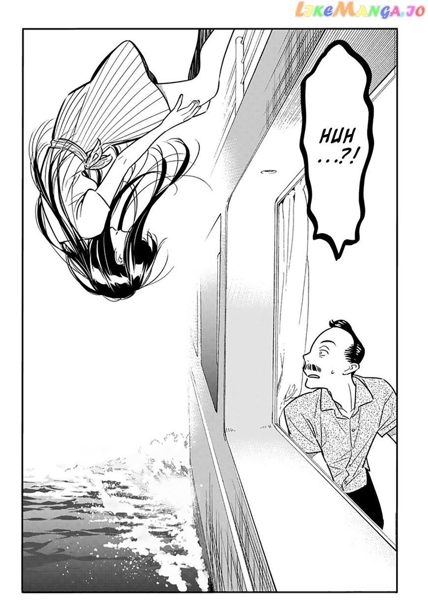 Kanojo, Okarishimasu chapter 14 - page 14