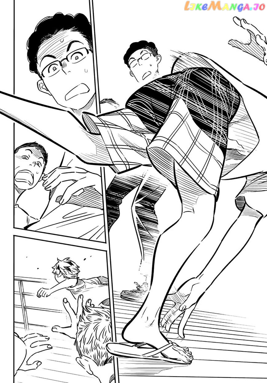 Kanojo, Okarishimasu chapter 14 - page 18