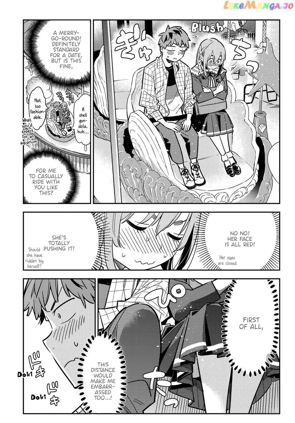 Kanojo, Okarishimasu chapter 94 - page 10