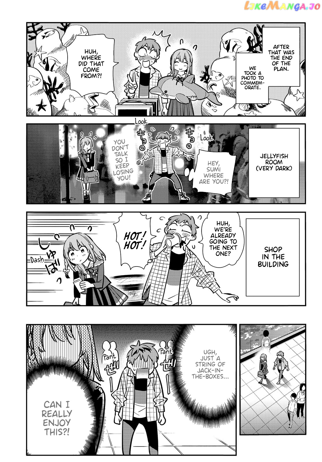 Kanojo, Okarishimasu chapter 94 - page 12