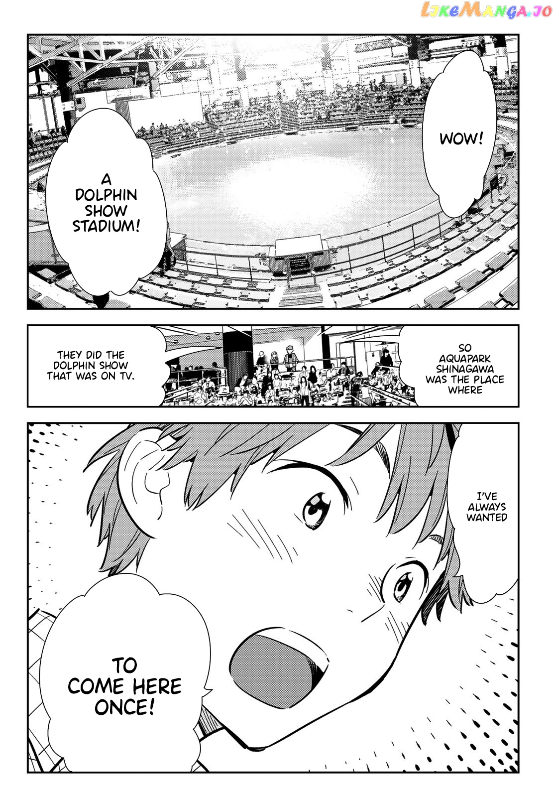 Kanojo, Okarishimasu chapter 94 - page 19