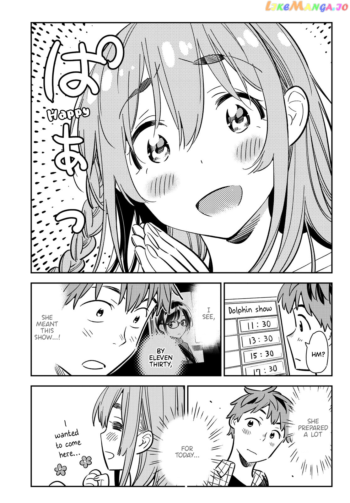 Kanojo, Okarishimasu chapter 94 - page 20