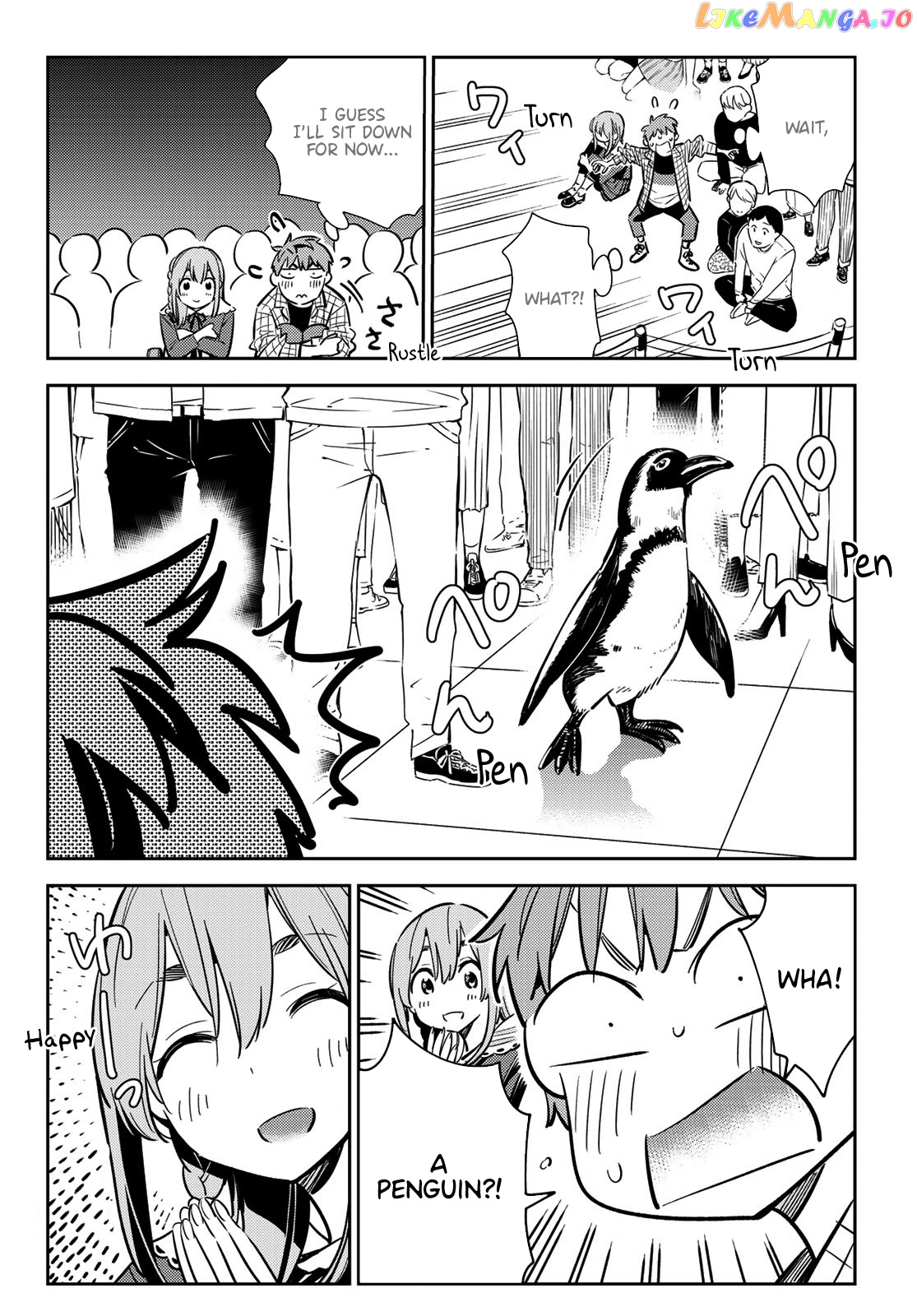 Kanojo, Okarishimasu chapter 94 - page 7