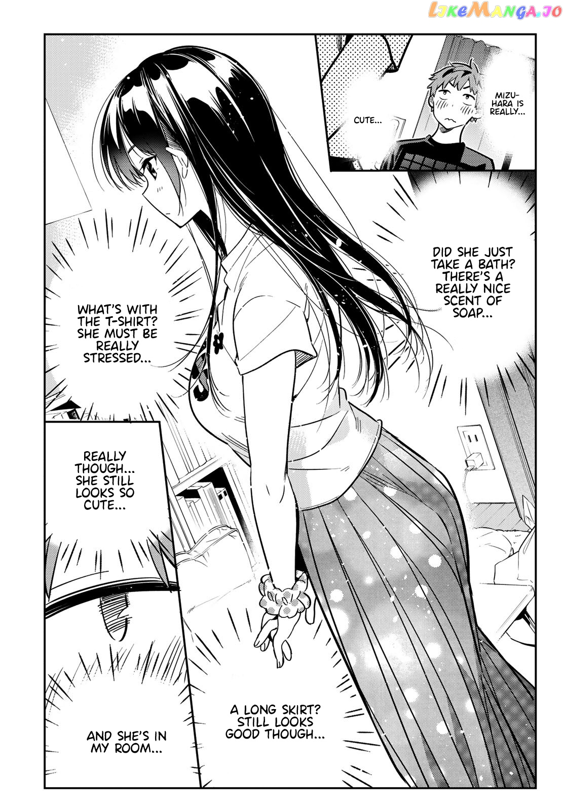 Kanojo, Okarishimasu chapter 107 - page 12