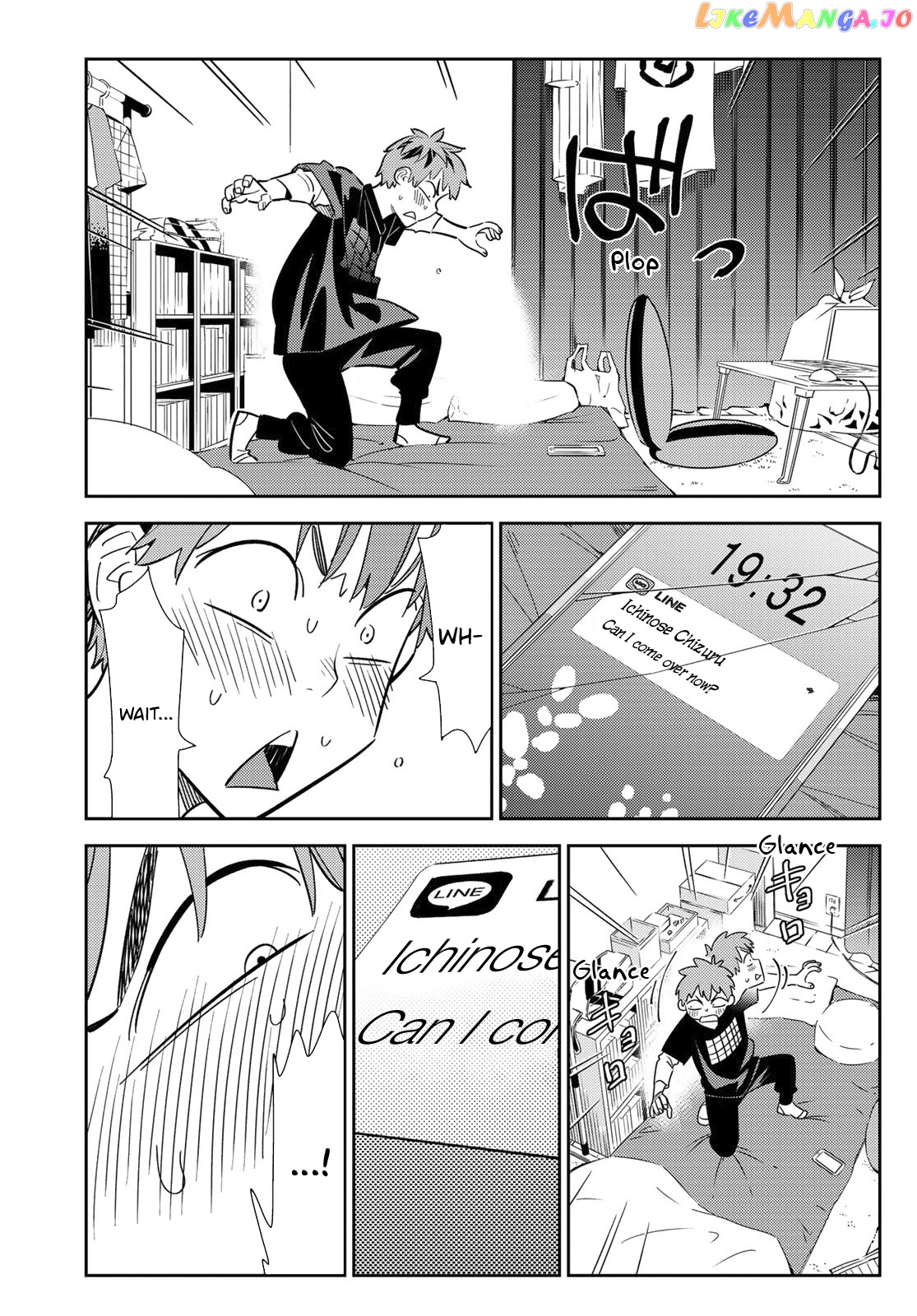 Kanojo, Okarishimasu chapter 107 - page 4