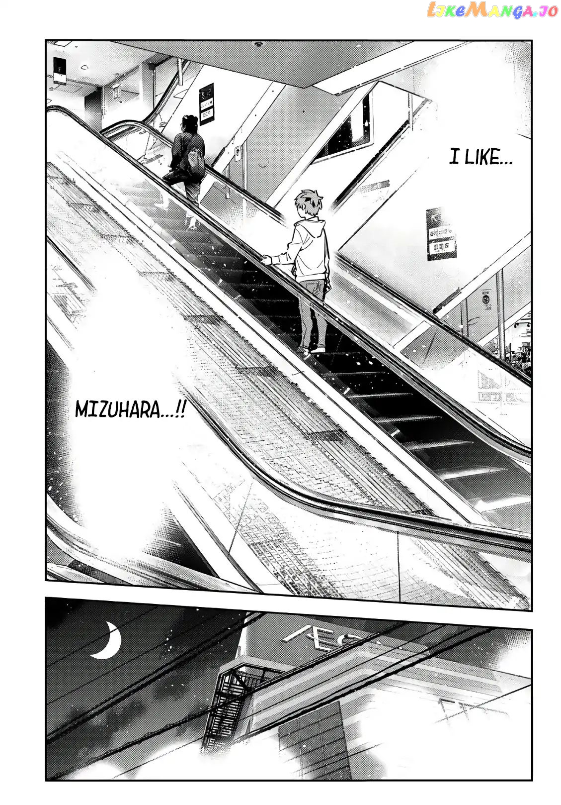 Kanojo, Okarishimasu chapter 69 - page 10