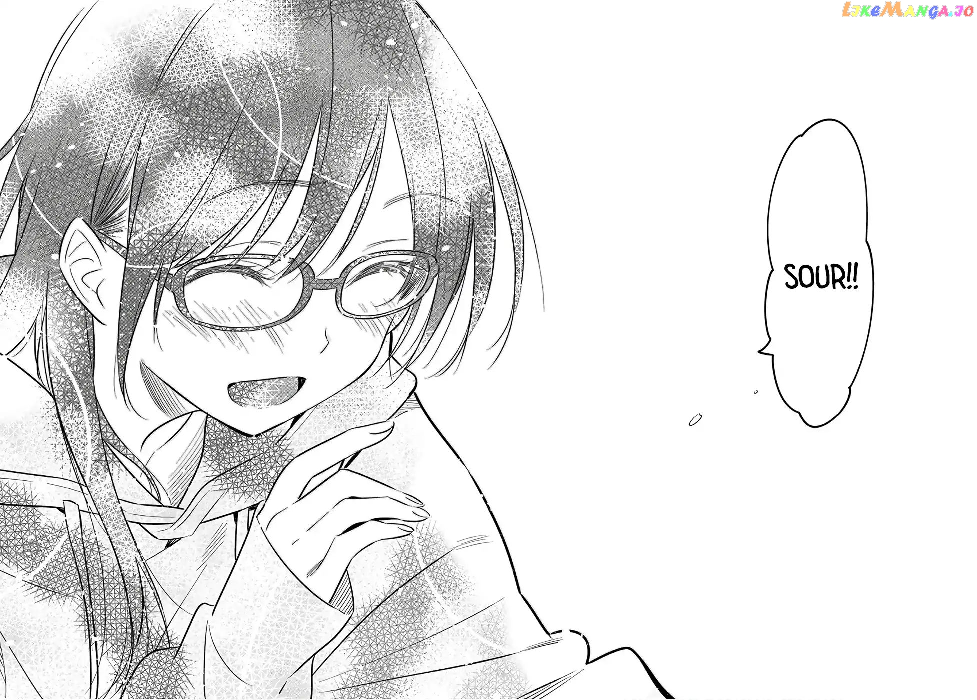 Kanojo, Okarishimasu chapter 69 - page 6