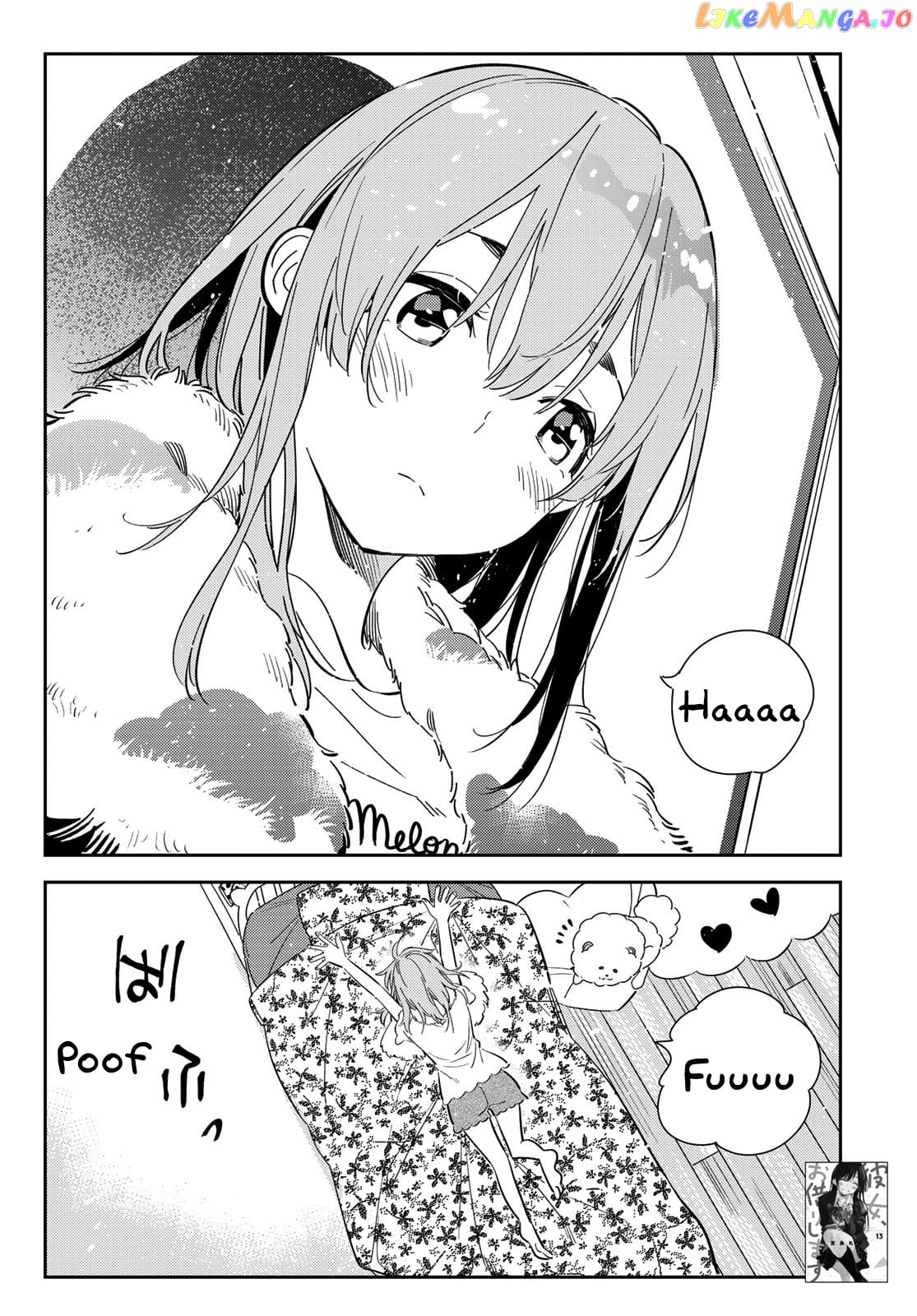 Kanojo, Okarishimasu chapter 120 - page 3