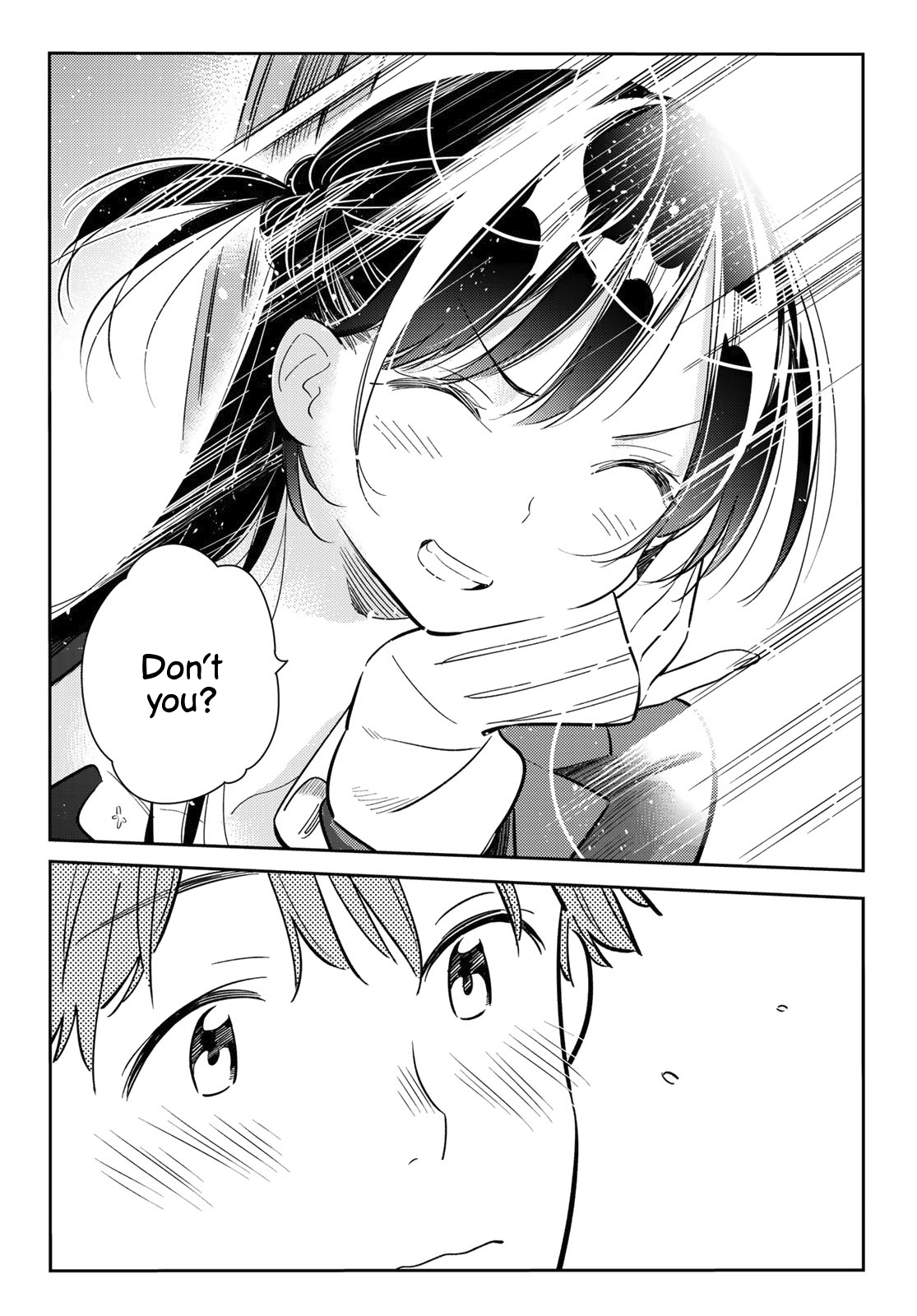 Kanojo, Okarishimasu chapter 82 - page 11