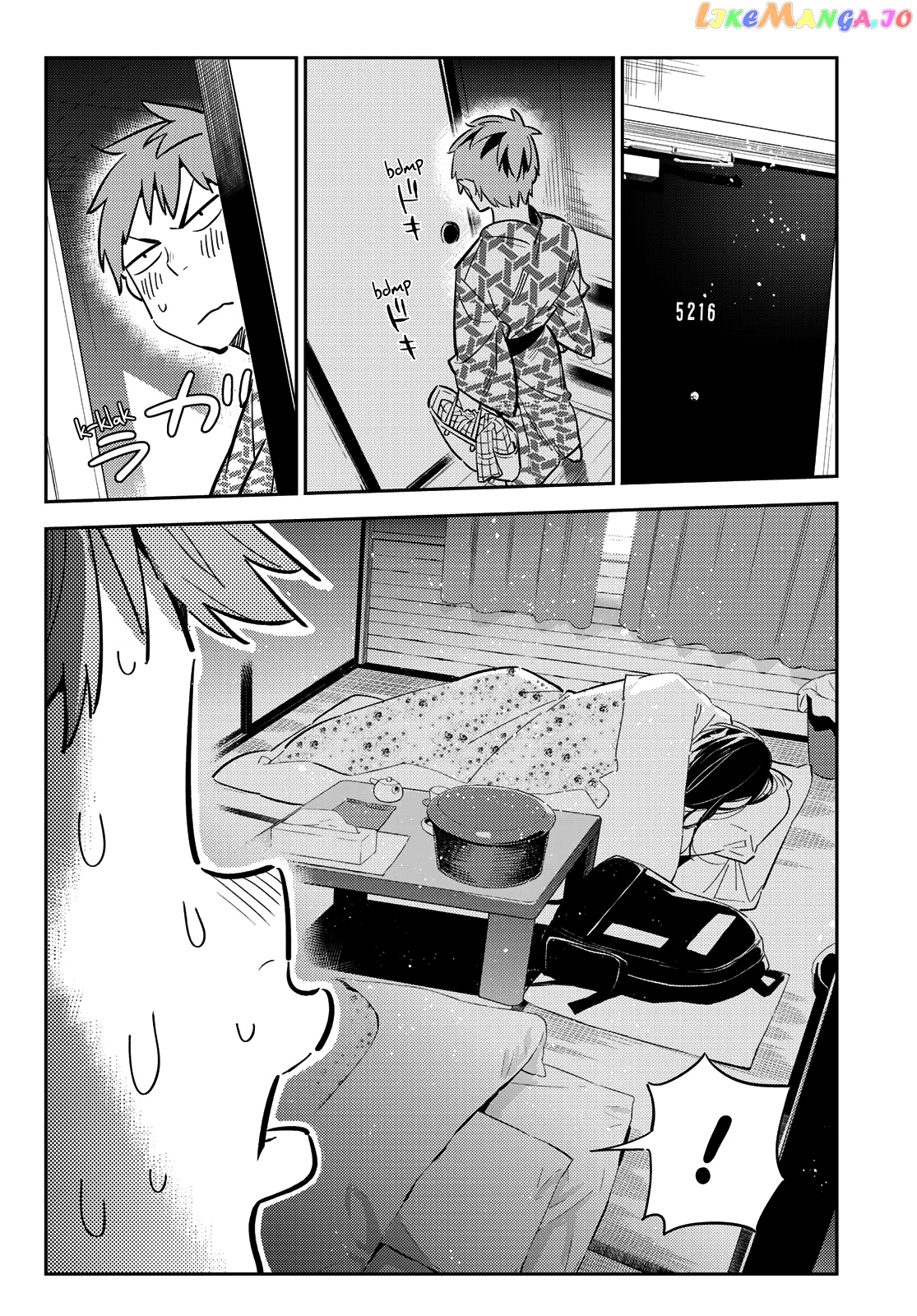 Kanojo, Okarishimasu chapter 137 - page 10