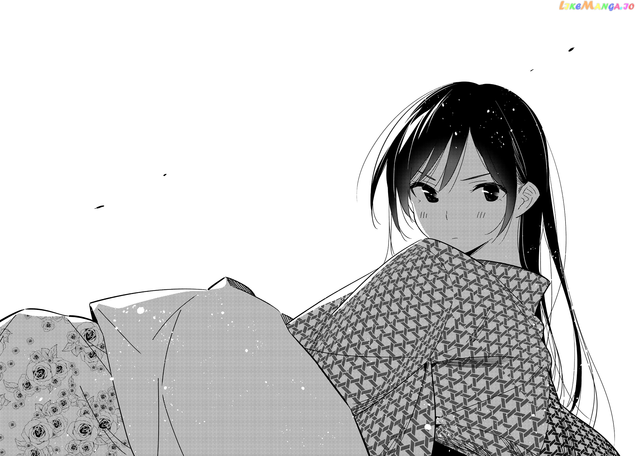 Kanojo, Okarishimasu chapter 137 - page 14