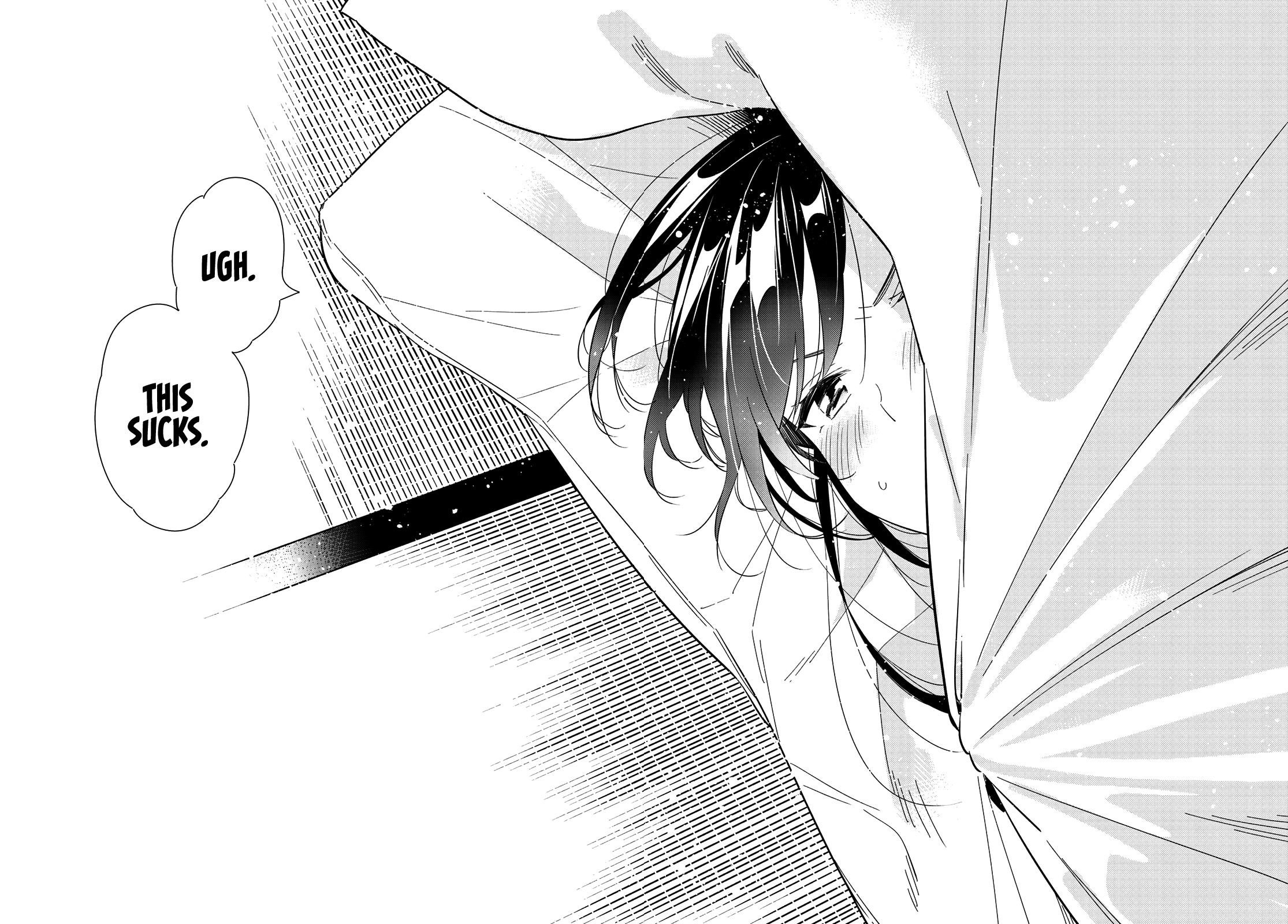 Kanojo, Okarishimasu chapter 137 - page 17