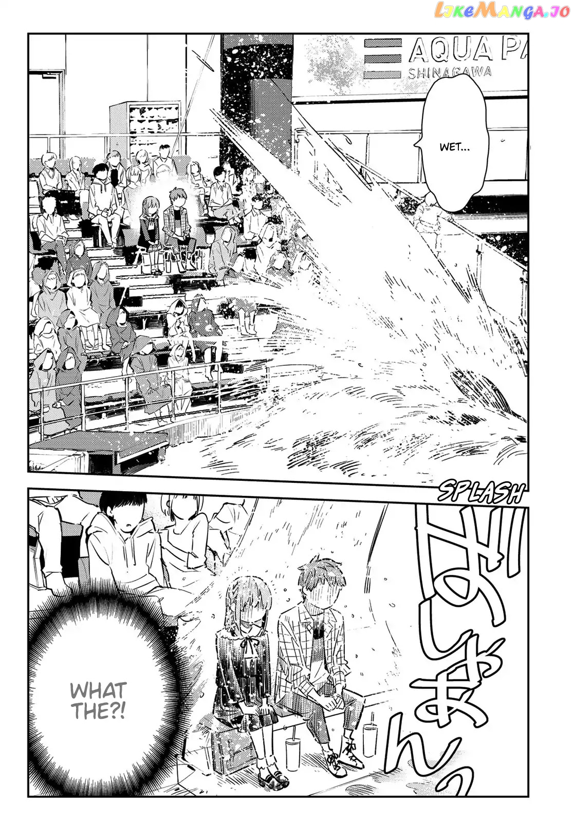 Kanojo, Okarishimasu chapter 95 - page 11