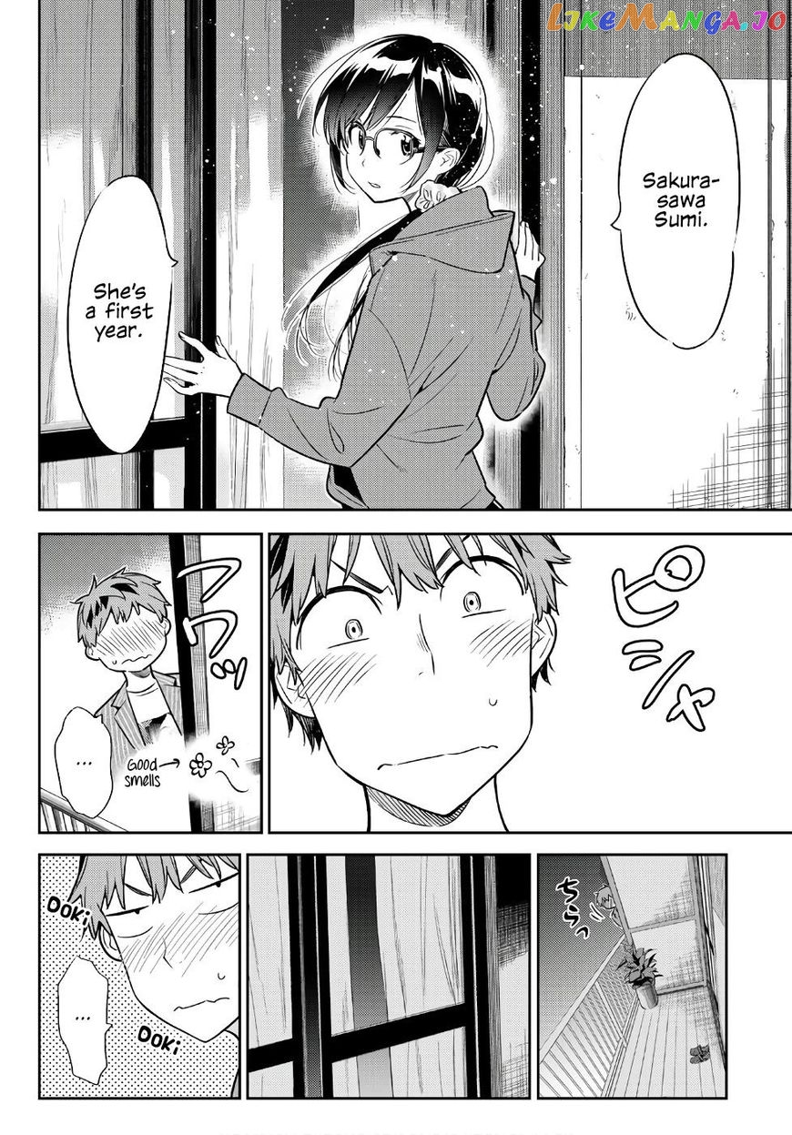 Kanojo, Okarishimasu chapter 41 - page 13