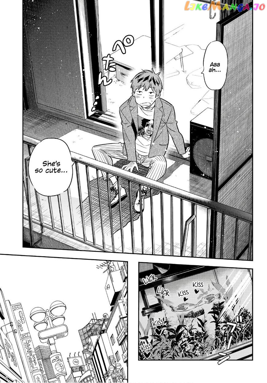 Kanojo, Okarishimasu chapter 41 - page 14