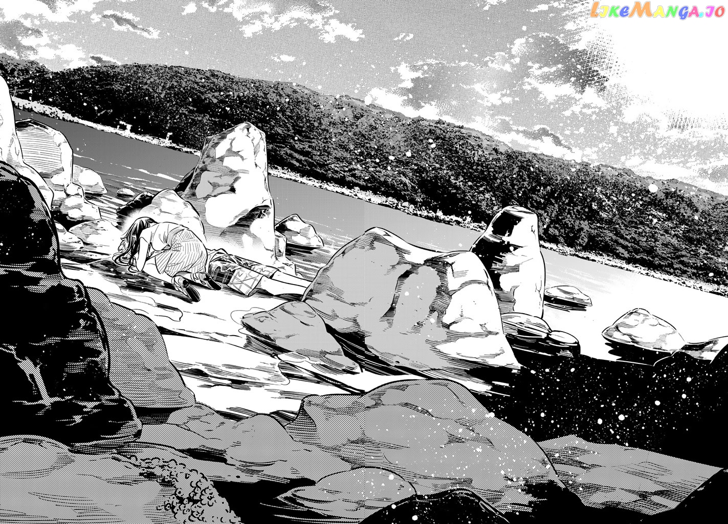 Kanojo, Okarishimasu chapter 15 - page 11
