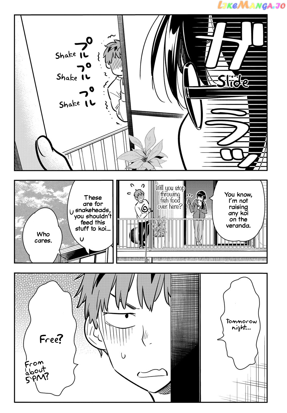 Kanojo, Okarishimasu chapter 83 - page 11