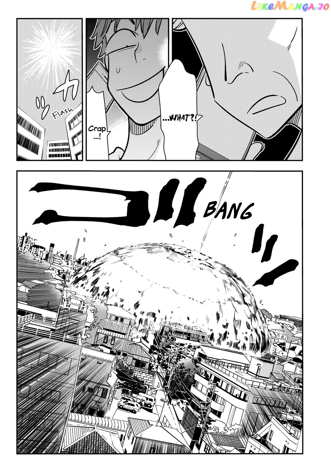 Kanojo, Okarishimasu chapter 83 - page 7