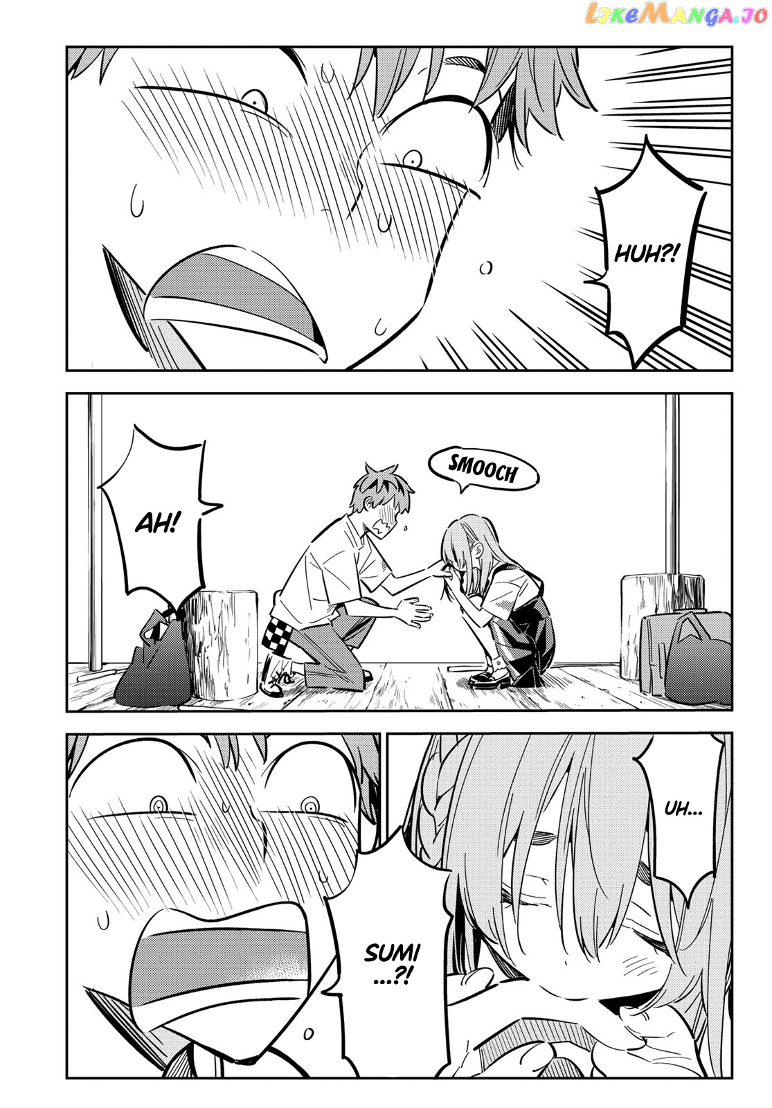 Kanojo, Okarishimasu chapter 96 - page 14