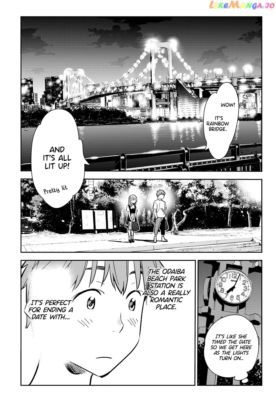 Kanojo, Okarishimasu chapter 96 - page 20