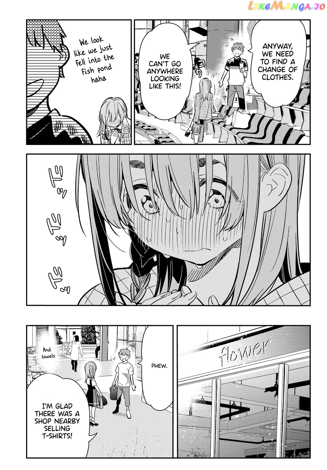Kanojo, Okarishimasu chapter 96 - page 6