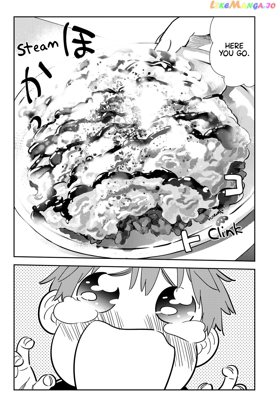 Kanojo, Okarishimasu chapter 109 - page 7