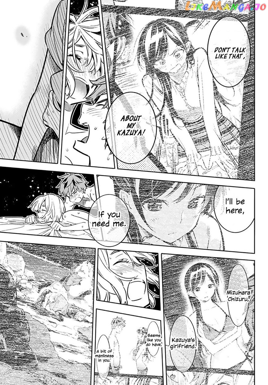 Kanojo, Okarishimasu chapter 16 - page 18