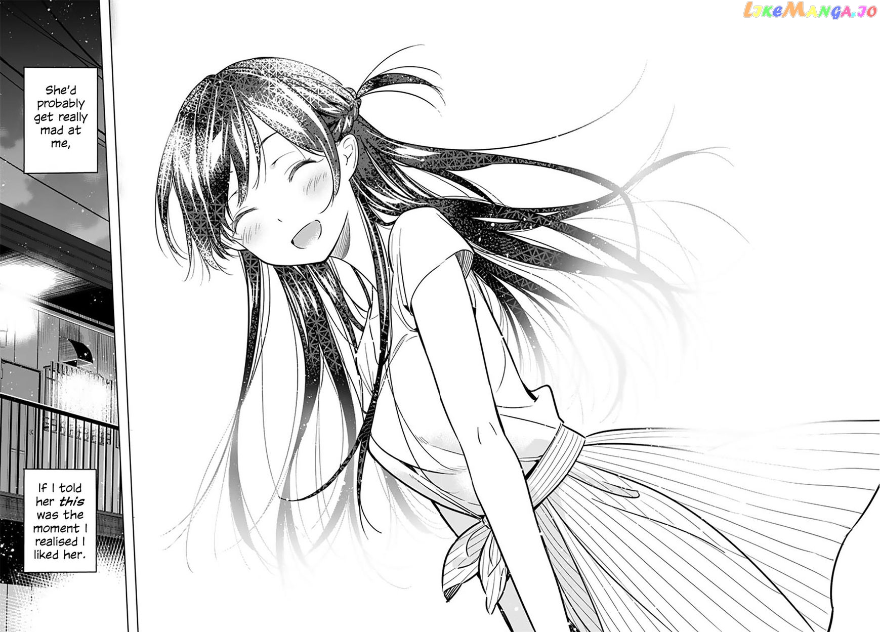 Kanojo, Okarishimasu chapter 16 - page 19