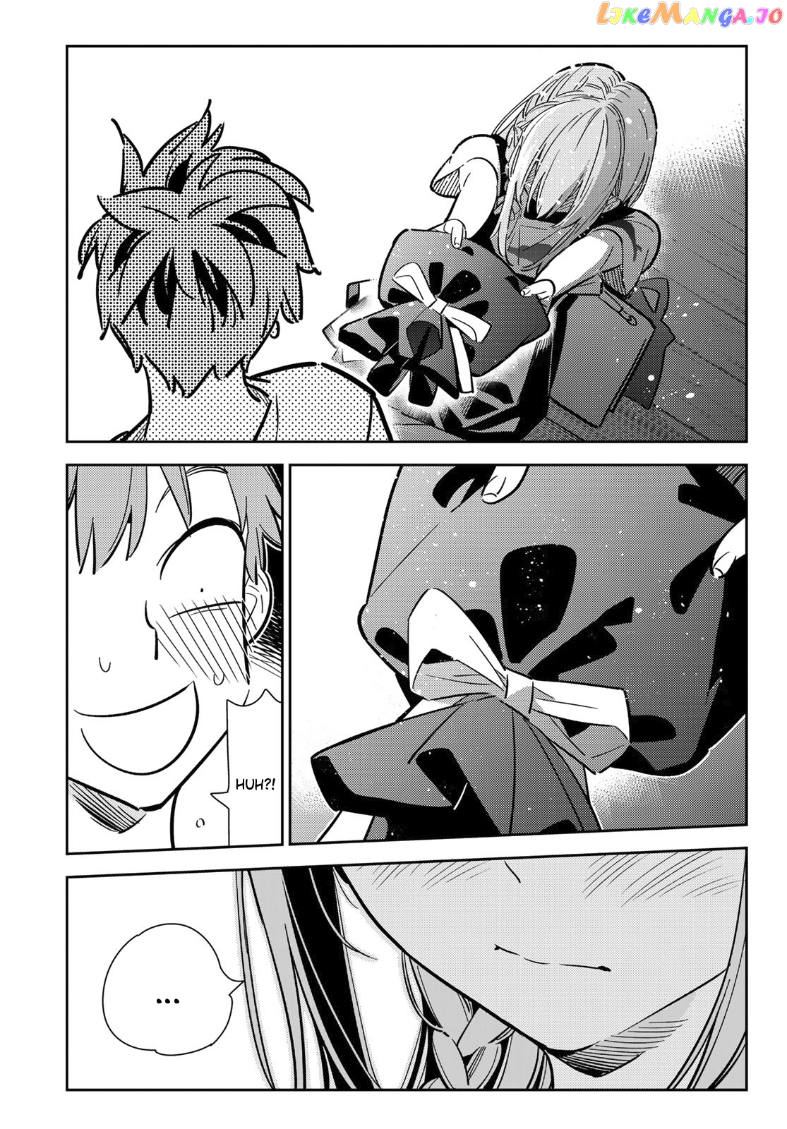 Kanojo, Okarishimasu chapter 97 - page 10