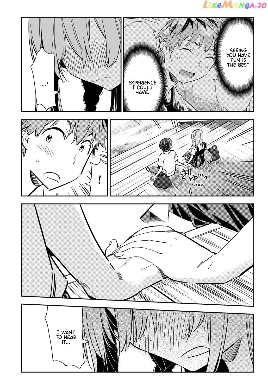 Kanojo, Okarishimasu chapter 97 - page 20