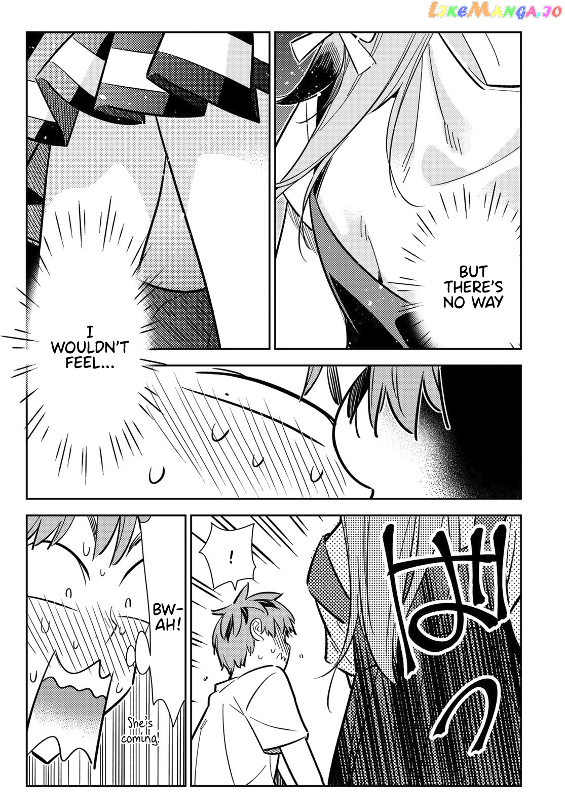 Kanojo, Okarishimasu chapter 97 - page 9