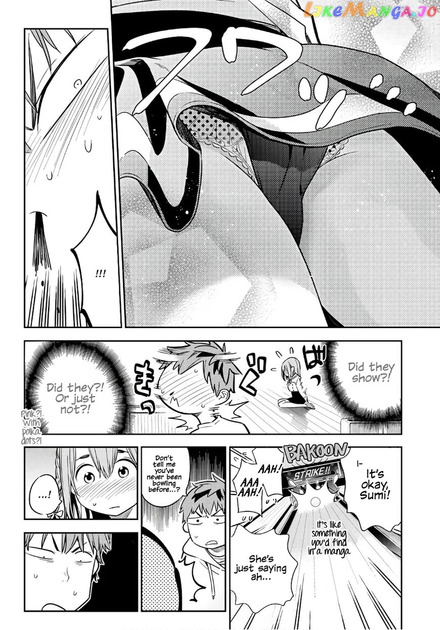 Kanojo, Okarishimasu chapter 42 - page 10