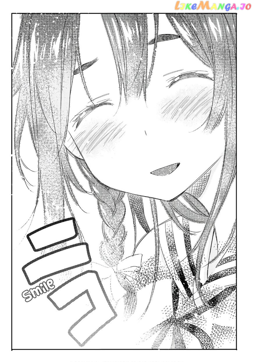 Kanojo, Okarishimasu chapter 42 - page 20
