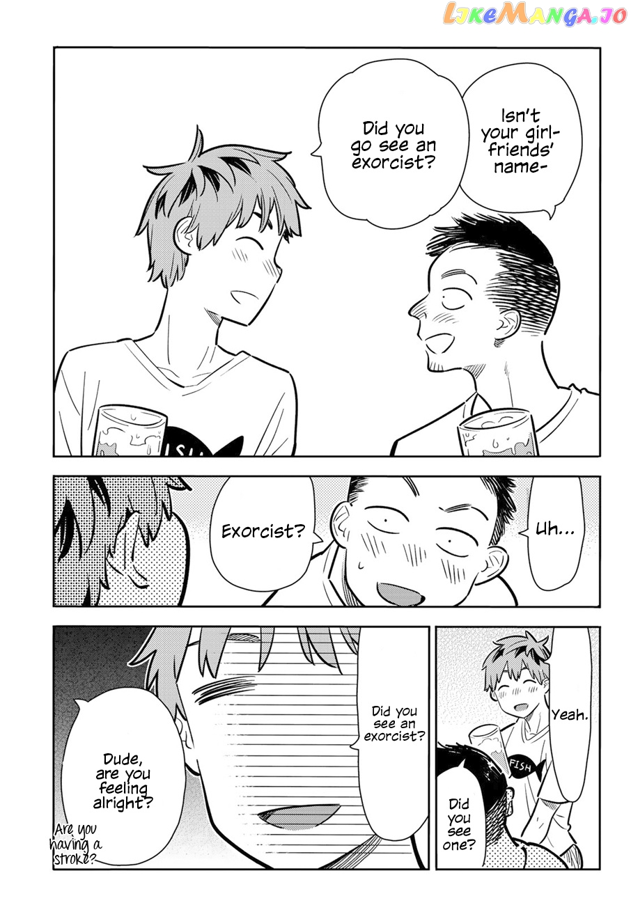 Kanojo, Okarishimasu chapter 71 - page 15