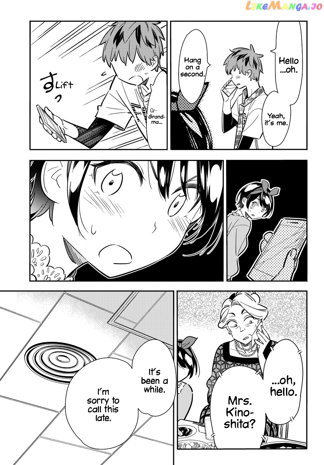 Kanojo, Okarishimasu chapter 85 - page 20