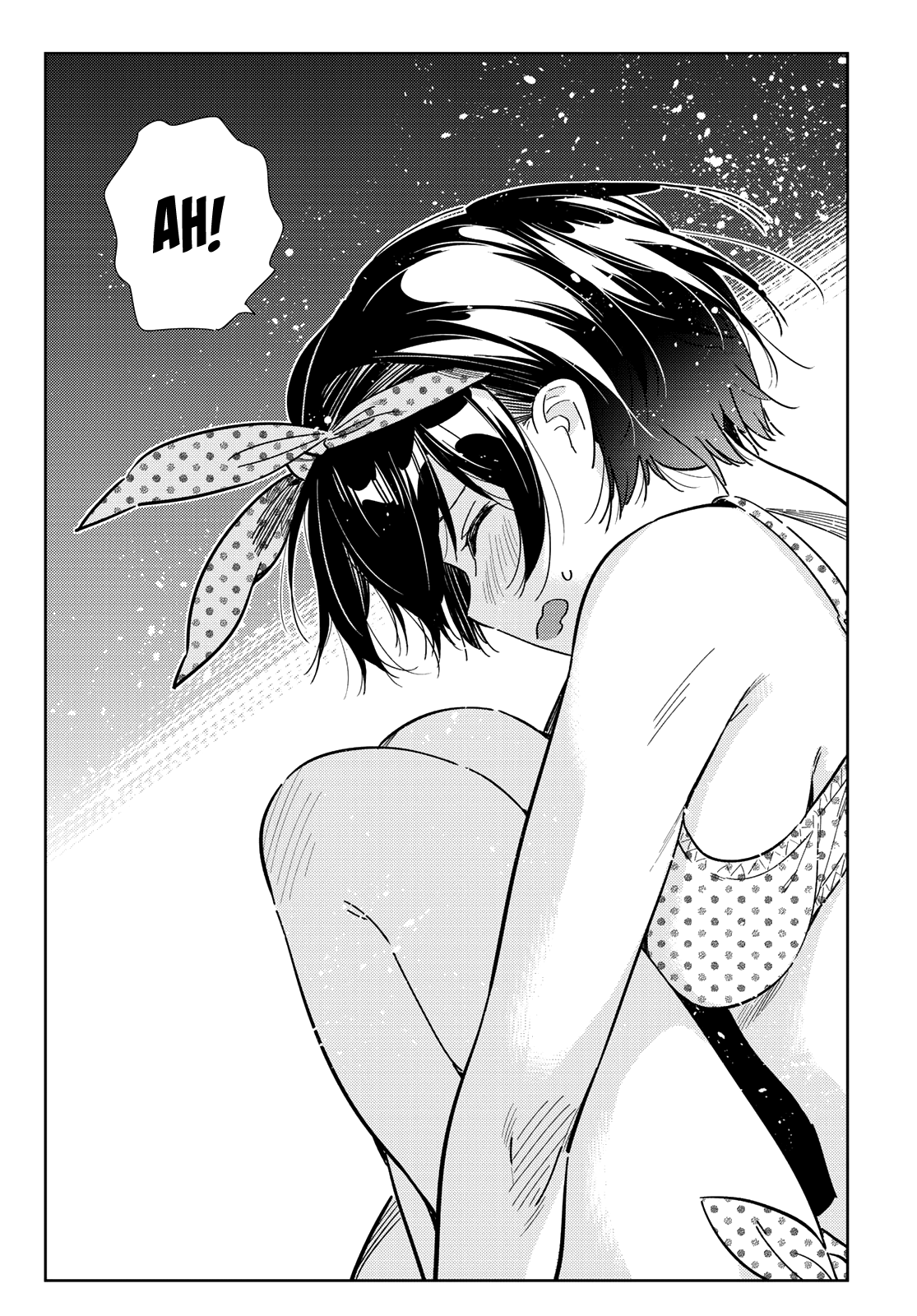 Kanojo, Okarishimasu chapter 140 - page 11
