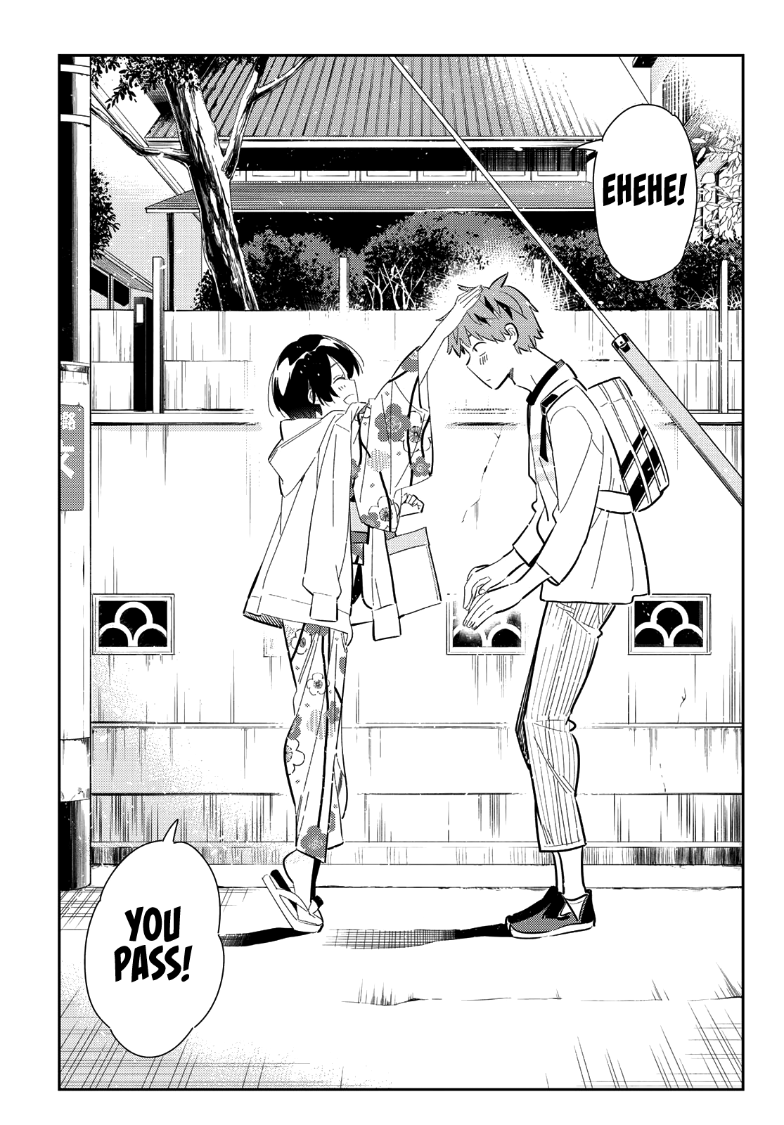 Kanojo, Okarishimasu chapter 169 - page 18