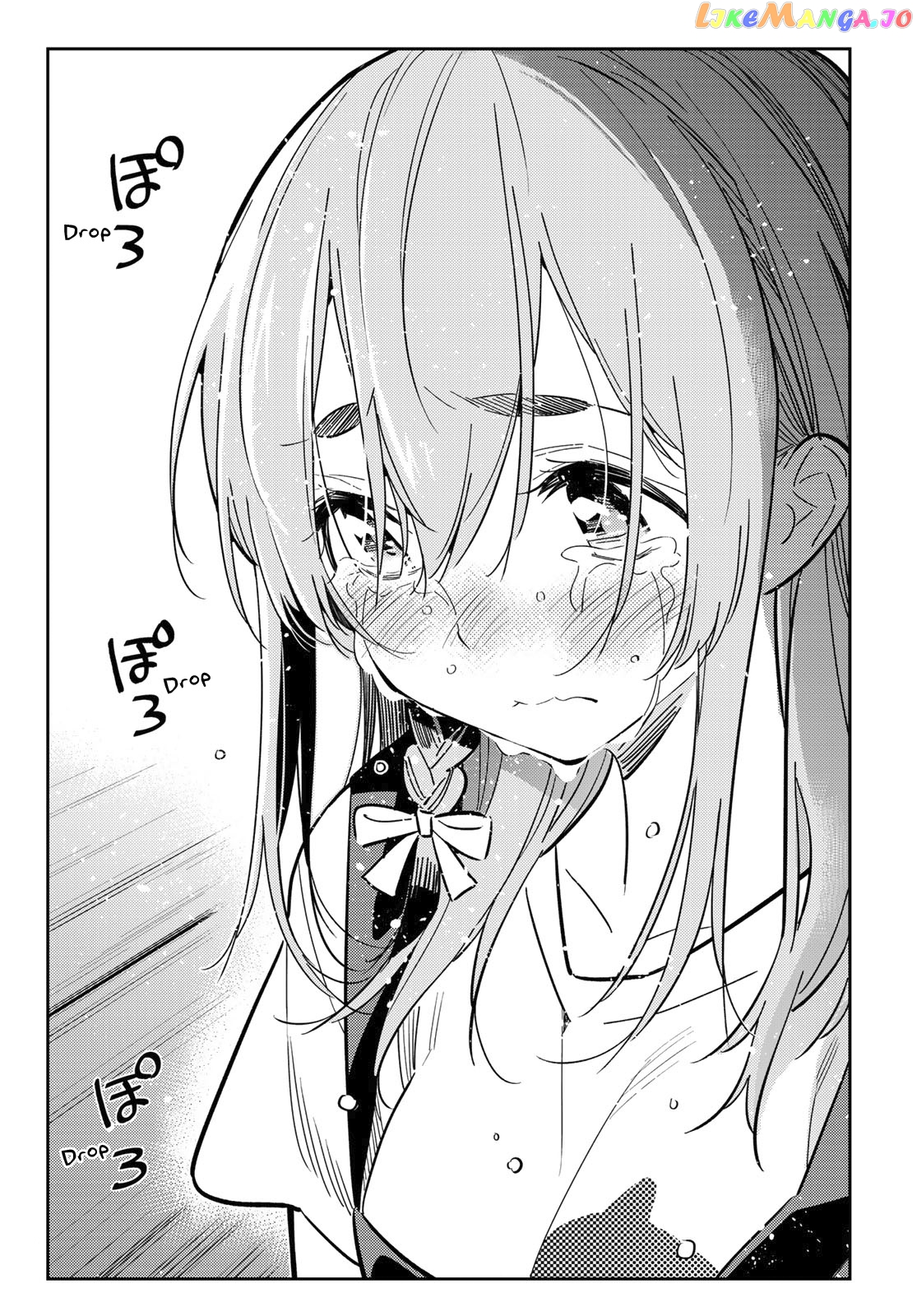 Kanojo, Okarishimasu chapter 98 - page 16