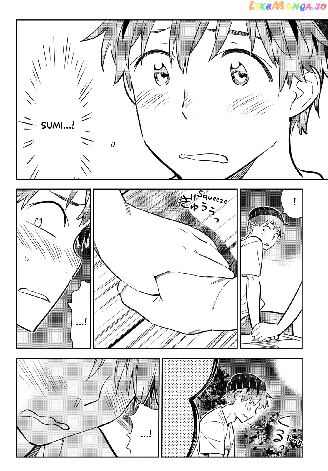 Kanojo, Okarishimasu chapter 98 - page 19
