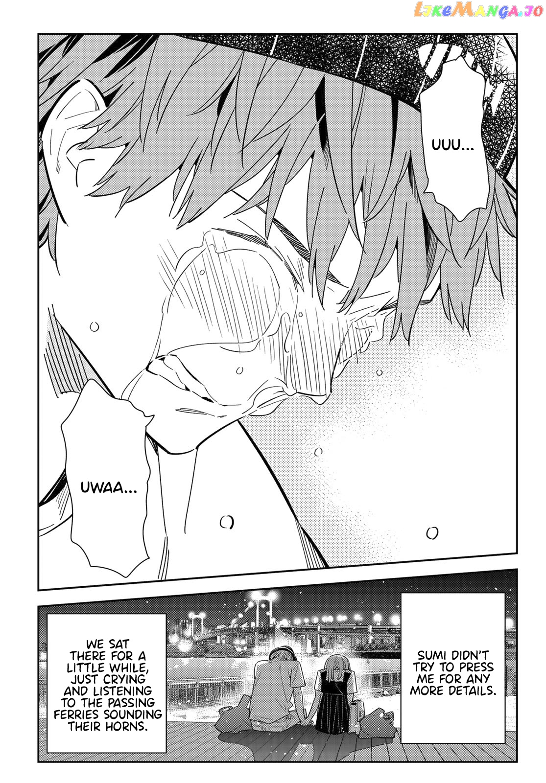 Kanojo, Okarishimasu chapter 98 - page 20