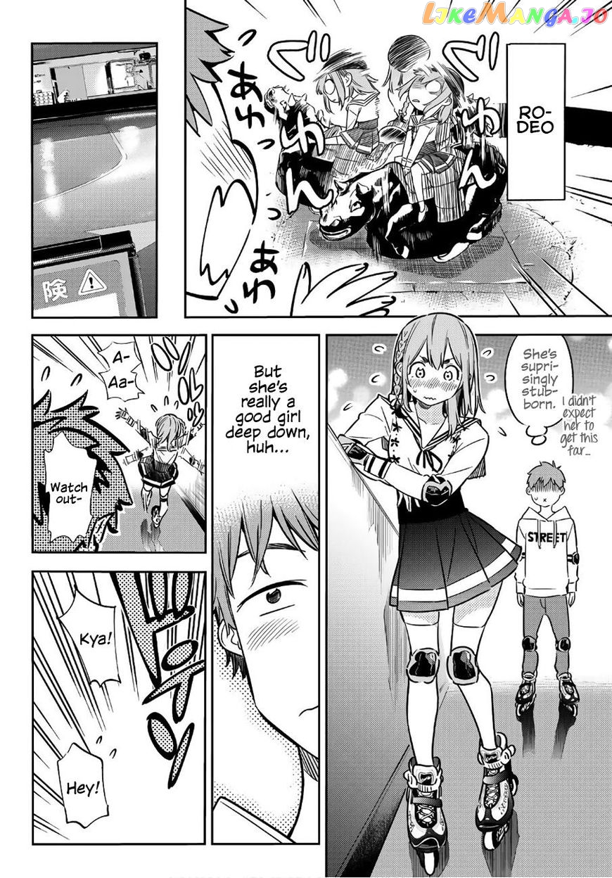Kanojo, Okarishimasu chapter 43 - page 7