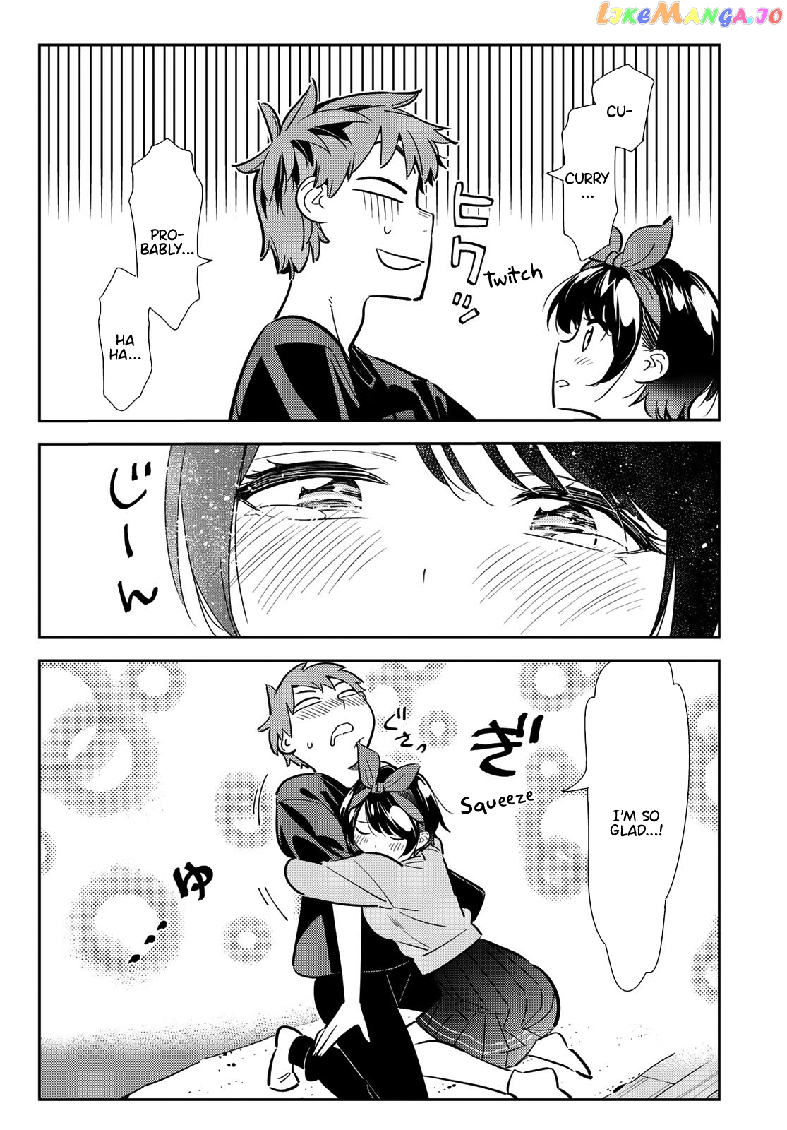 Kanojo, Okarishimasu chapter 111 - page 13