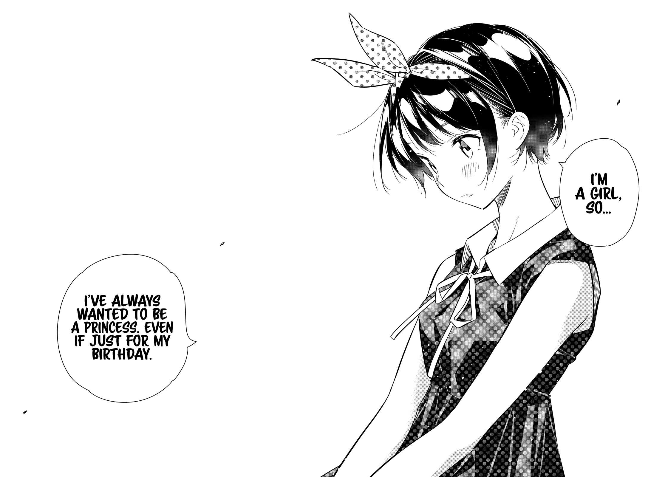 Kanojo, Okarishimasu chapter 141 - page 19