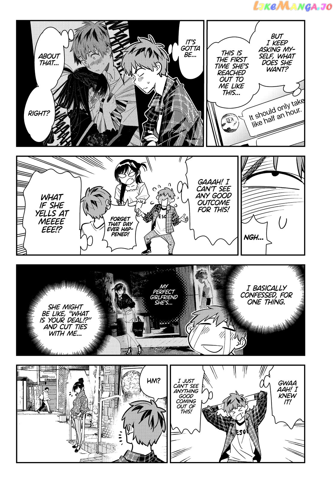 Kanojo, Okarishimasu chapter 170 - page 13